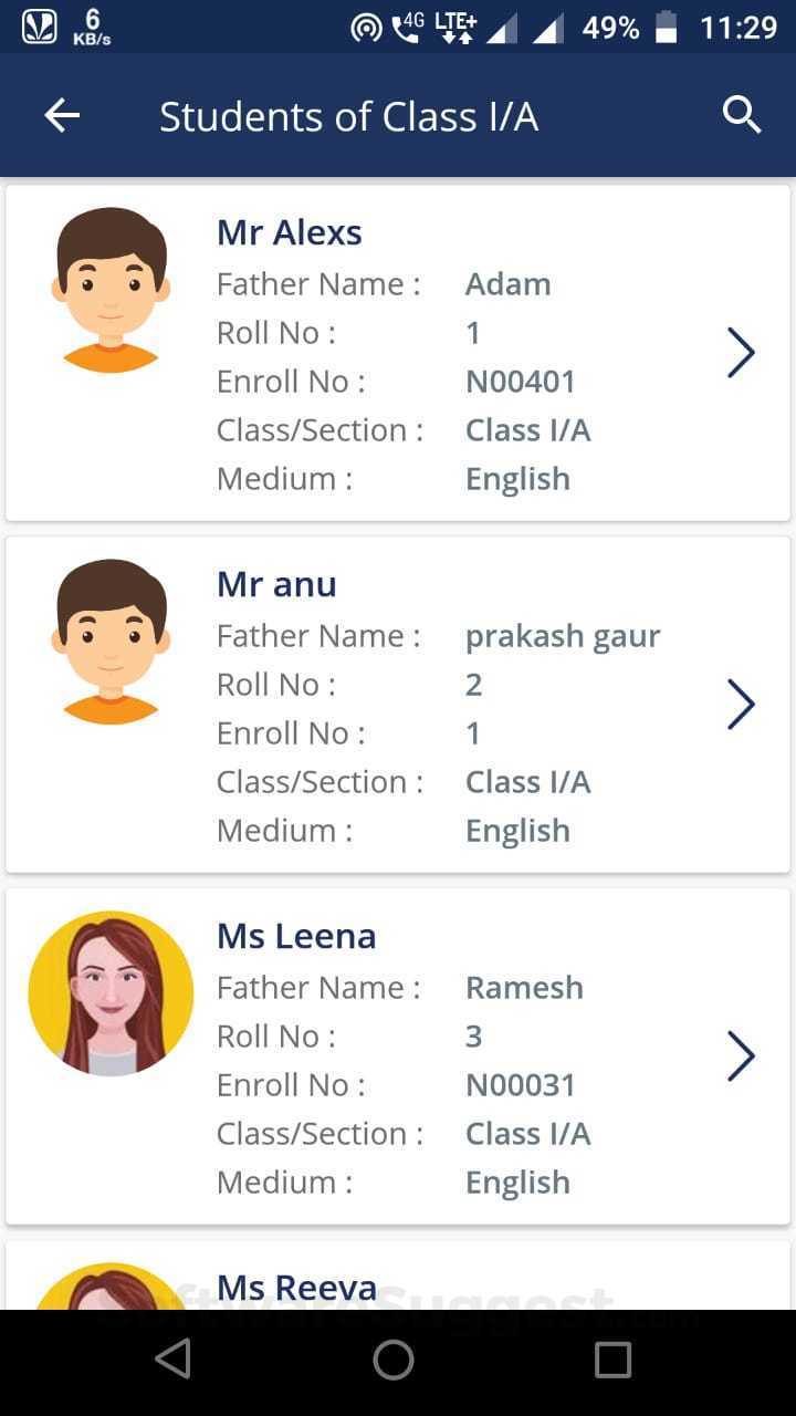 Academic Eye Small Screenshot 4